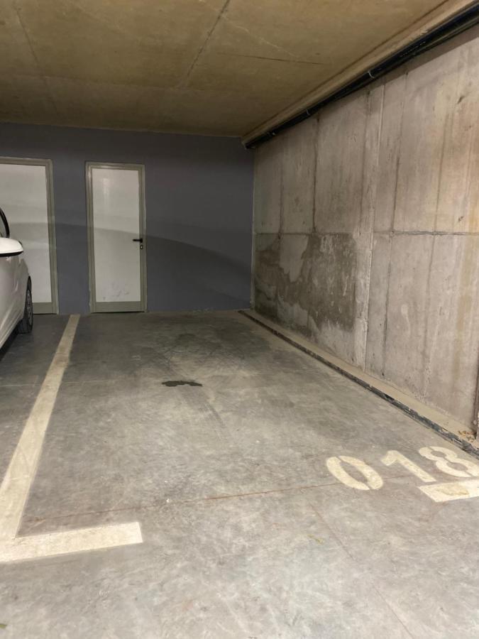 地拉那Luxury Rooftop 23住宿加早餐旅馆 外观 照片